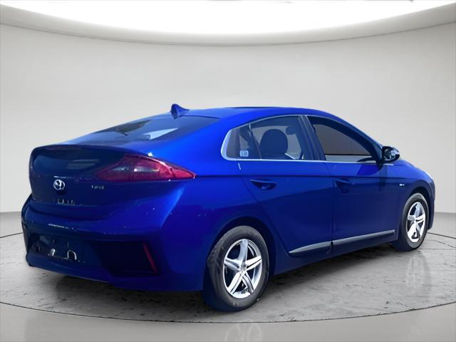 2019 Hyundai IONIQ Hybrid SEL