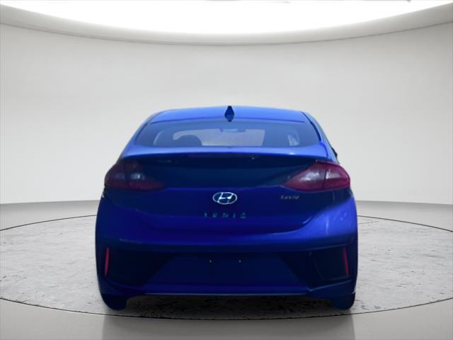 2019 Hyundai IONIQ Hybrid SEL