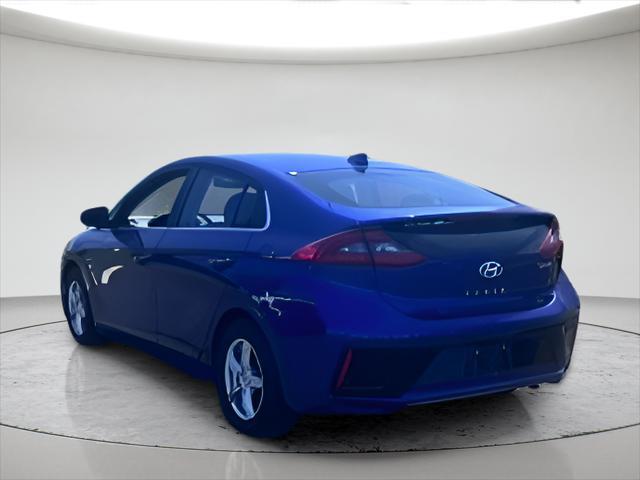 2019 Hyundai IONIQ Hybrid SEL