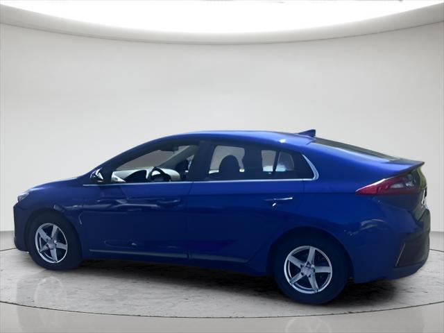 2019 Hyundai IONIQ Hybrid SEL