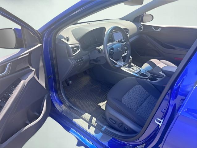 2019 Hyundai IONIQ Hybrid SEL