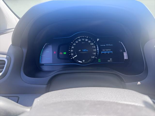 2019 Hyundai IONIQ Hybrid SEL