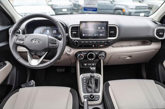 2026 Hyundai Venue SEL