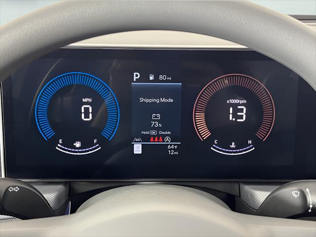 2026 Hyundai Sonata SE