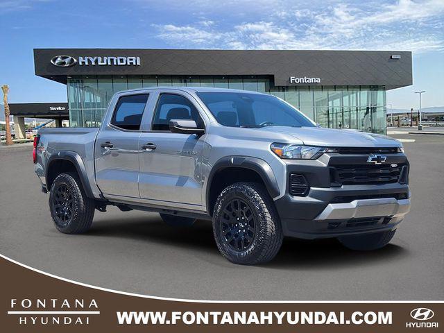 2025 Chevrolet Colorado 4WD Trail Boss for sale in FONTANA, CA