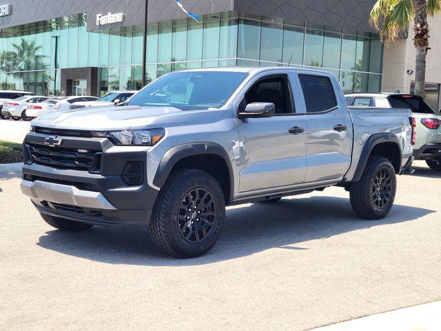 2025 Chevrolet Colorado 4WD Trail Boss