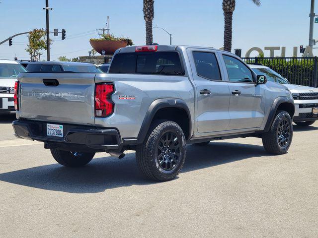 2025 Chevrolet Colorado 4WD Trail Boss