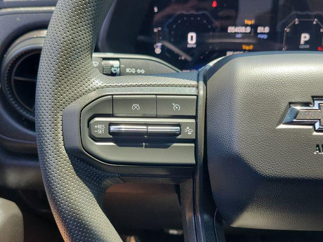 2025 Chevrolet Colorado 4WD Trail Boss