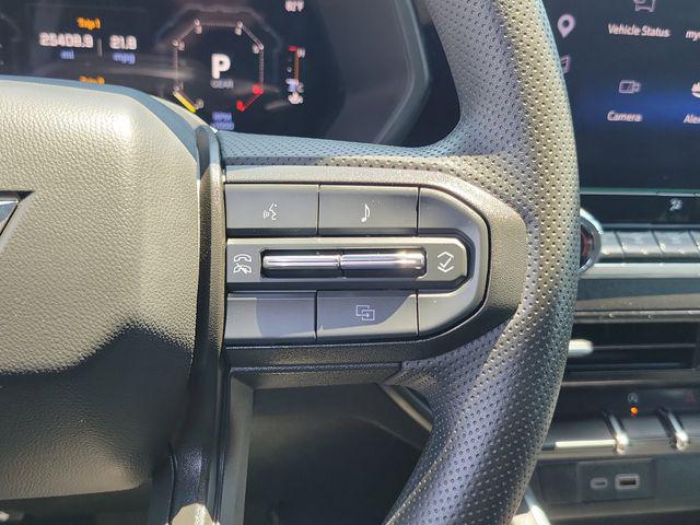 2025 Chevrolet Colorado 4WD Trail Boss