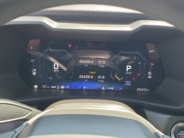 2025 Chevrolet Colorado 4WD Trail Boss
