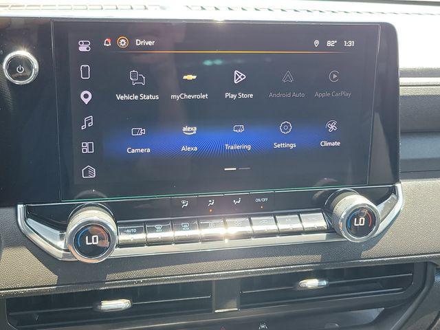 2025 Chevrolet Colorado 4WD Trail Boss
