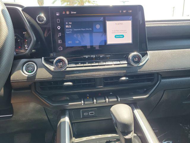 2025 Chevrolet Colorado 4WD Trail Boss