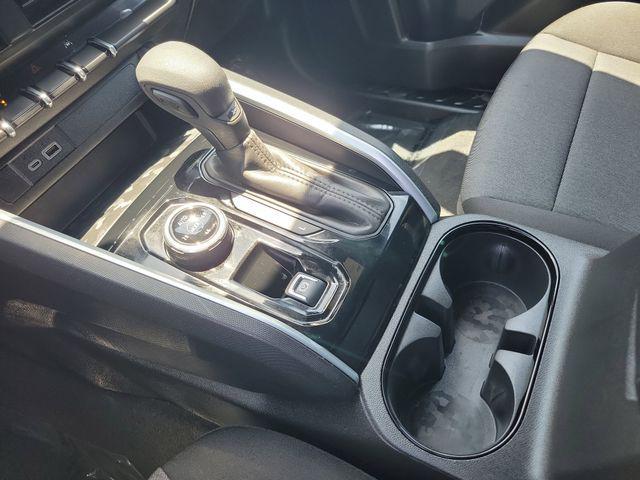 2025 Chevrolet Colorado 4WD Trail Boss