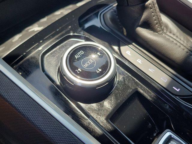 2025 Chevrolet Colorado 4WD Trail Boss
