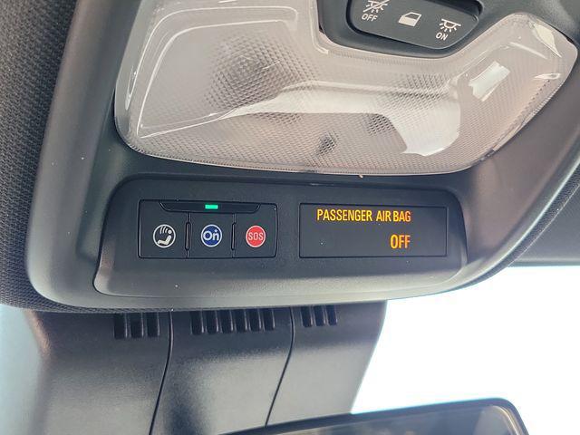 2025 Chevrolet Colorado 4WD Trail Boss
