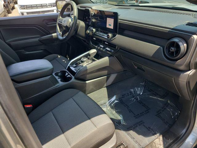 2025 Chevrolet Colorado 4WD Trail Boss