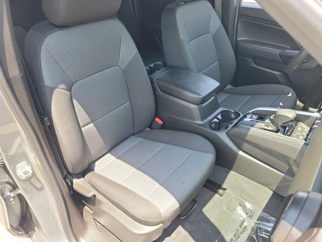 2025 Chevrolet Colorado 4WD Trail Boss