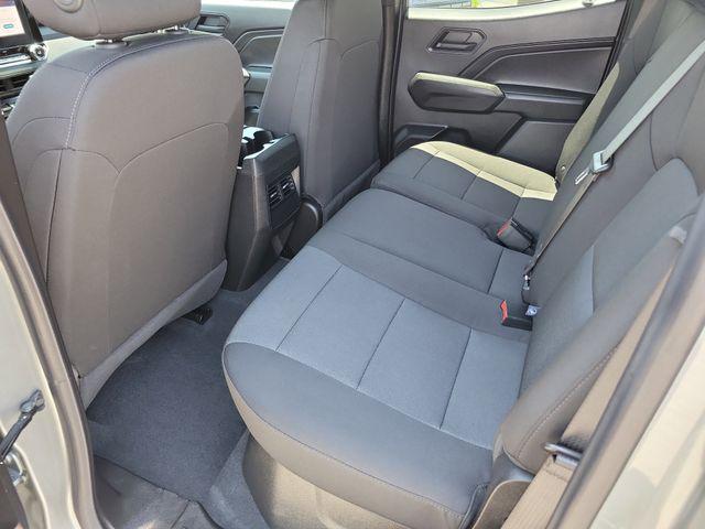 2025 Chevrolet Colorado 4WD Trail Boss
