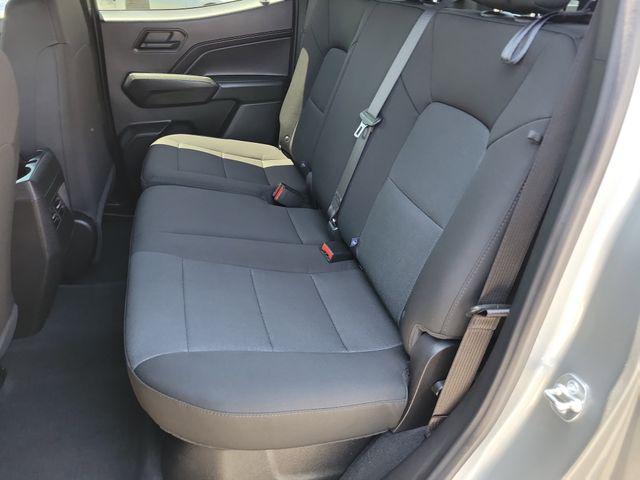 2025 Chevrolet Colorado 4WD Trail Boss