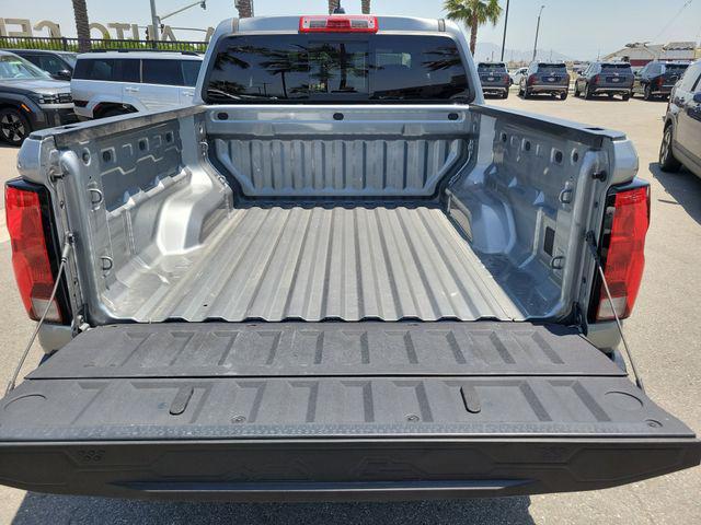 2025 Chevrolet Colorado 4WD Trail Boss
