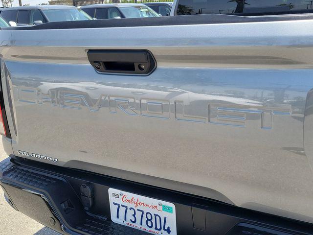 2025 Chevrolet Colorado 4WD Trail Boss