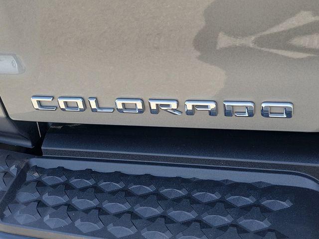 2025 Chevrolet Colorado 4WD Trail Boss