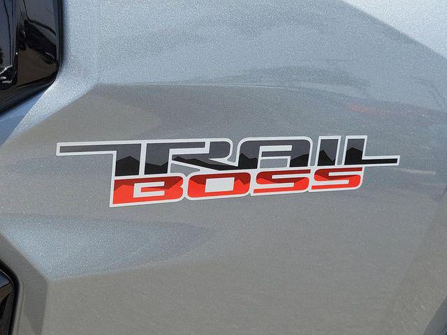 2025 Chevrolet Colorado 4WD Trail Boss