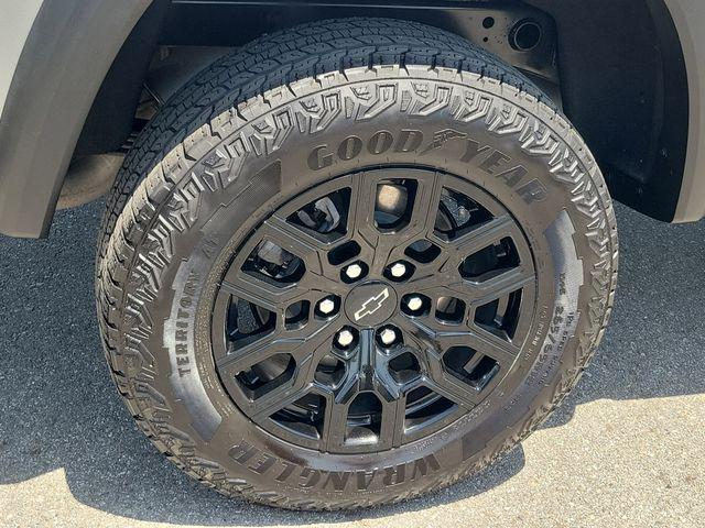 2025 Chevrolet Colorado 4WD Trail Boss