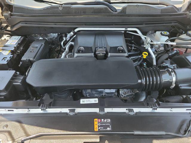 2025 Chevrolet Colorado 4WD Trail Boss