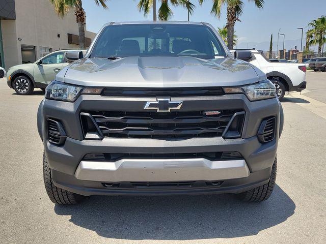 2025 Chevrolet Colorado 4WD Trail Boss