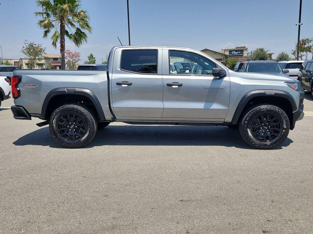2025 Chevrolet Colorado 4WD Trail Boss