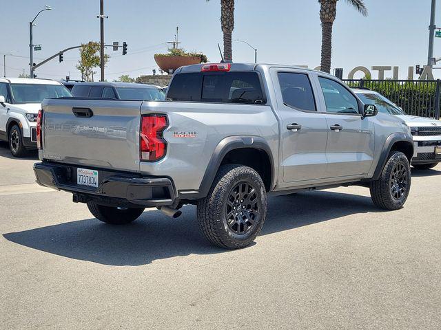 2025 Chevrolet Colorado 4WD Trail Boss