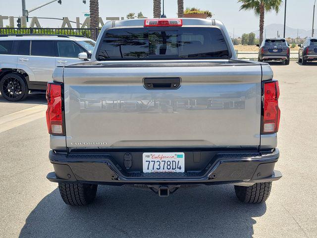 2025 Chevrolet Colorado 4WD Trail Boss