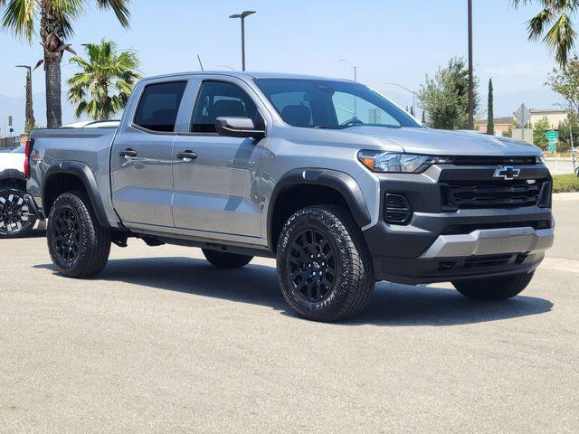 2025 Chevrolet Colorado 4WD Trail Boss