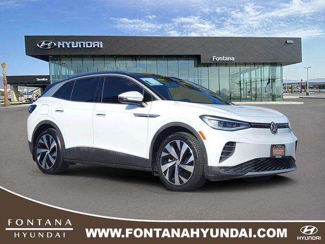 2022 Volkswagen ID.4 Pro S for sale in FONTANA, CA