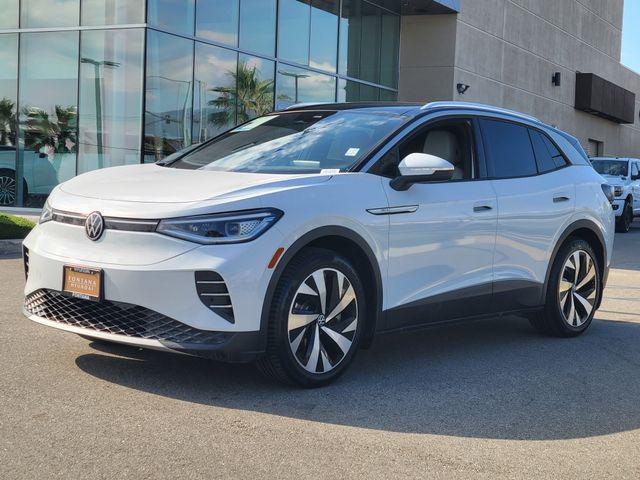2022 Volkswagen ID.4 Pro S