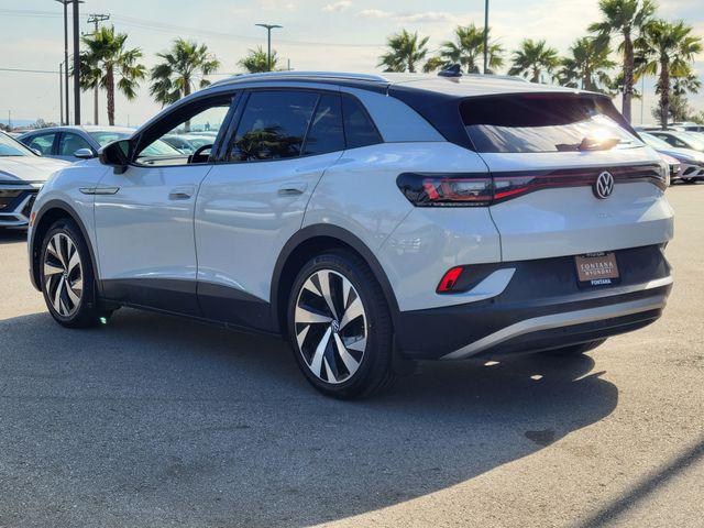 2022 Volkswagen ID.4 Pro S