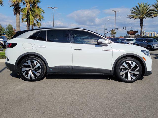 2022 Volkswagen ID.4 Pro S