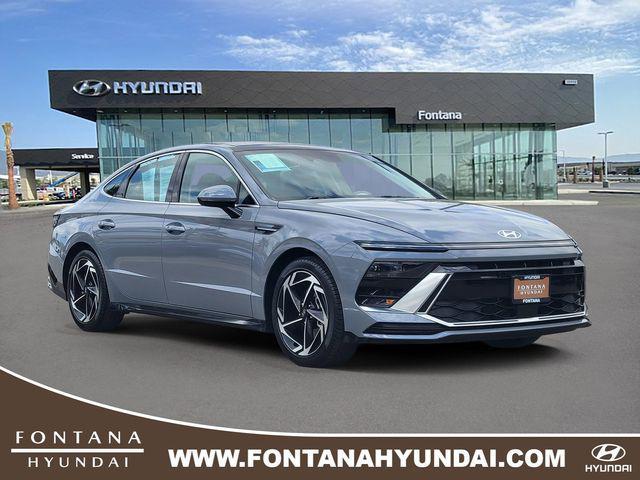 2024 Hyundai Sonata SEL for sale in FONTANA, CA