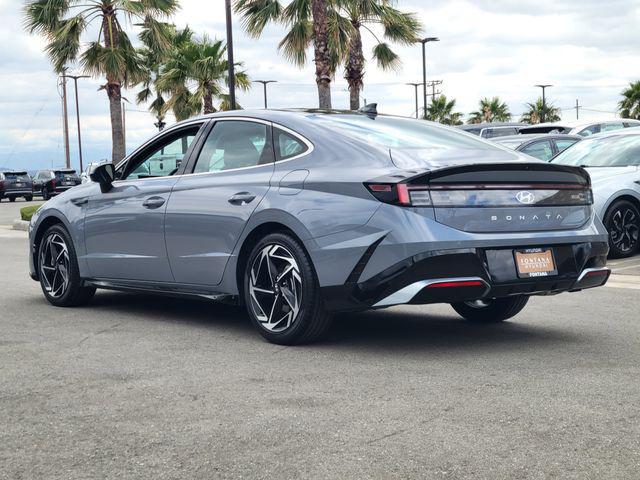 2024 Hyundai Sonata SEL