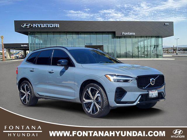 2022 Volvo XC60 Recharge T8 R-Design for sale in FONTANA, CA