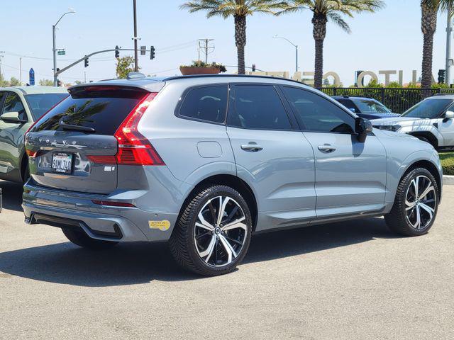 2022 Volvo XC60 Recharge T8 R-Design