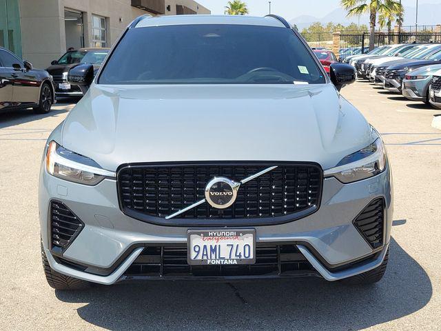 2022 Volvo XC60 Recharge T8 R-Design