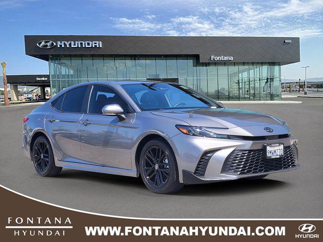 2025 Toyota Camry SE for sale in FONTANA, CA