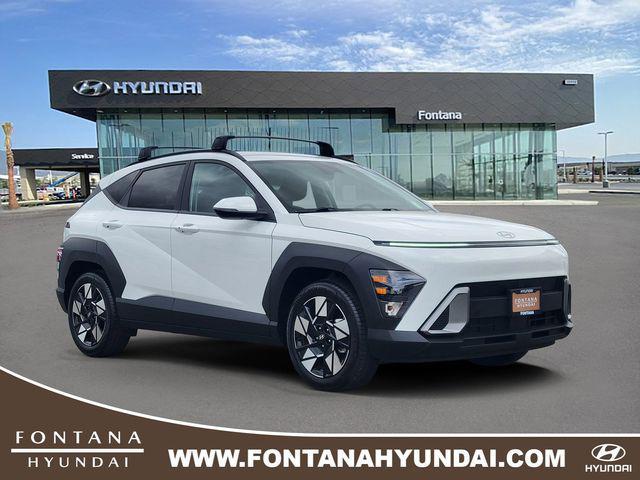 2024 Hyundai Kona SEL for sale in FONTANA, CA