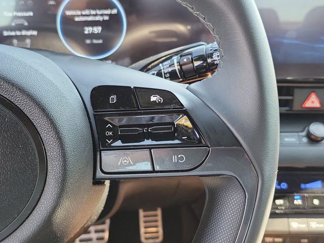 2026 Hyundai Elantra Hybrid SEL Sport
