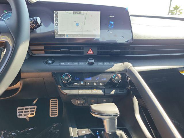 2026 Hyundai Elantra Hybrid SEL Sport