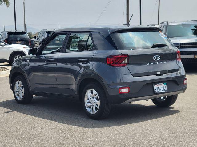 2026 Hyundai Venue SE