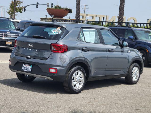 2026 Hyundai Venue SE