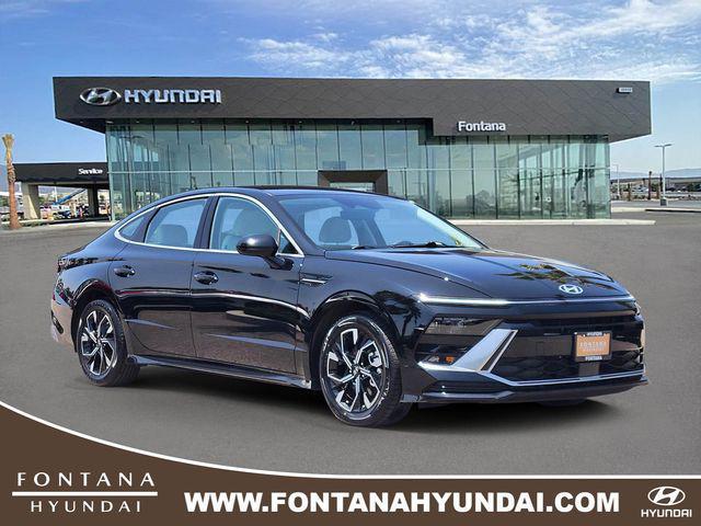 2025 Hyundai Sonata SEL for sale in FONTANA, CA
